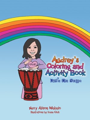 cover image of Audrey's Coloring & Activity Book